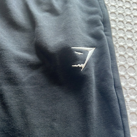 Gymshark sweatpants. Black size S - Picture 4 of 6